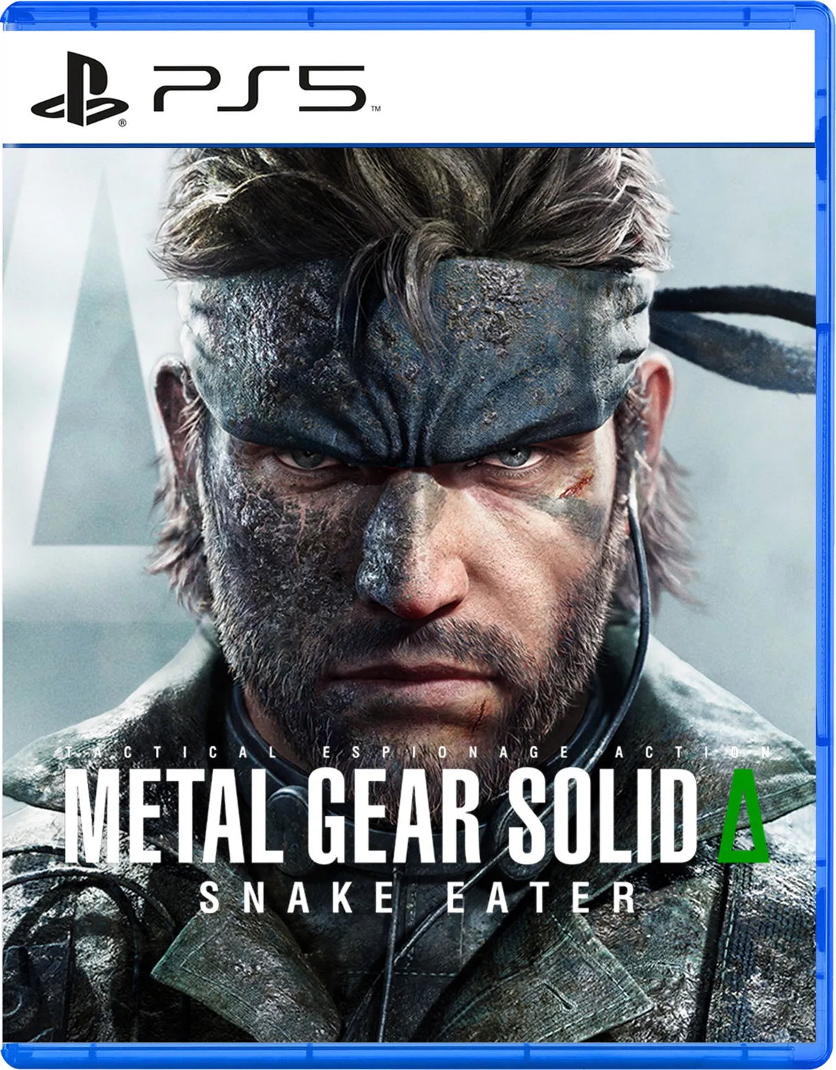 Metal Gear Solid Delta: Snake Eater
