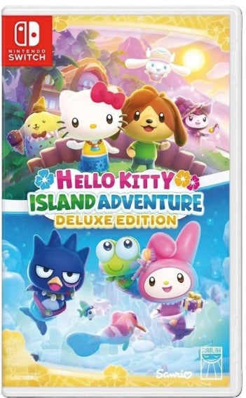 Hello Kitty: 島嶼冒險- 豪華版