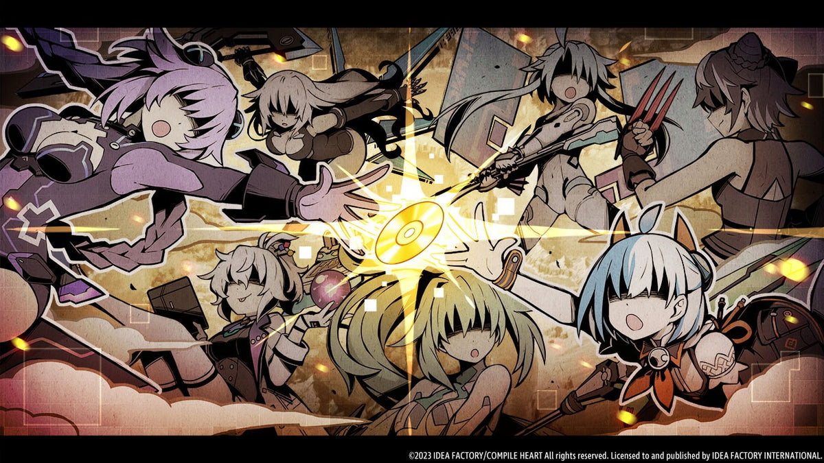 Neptunia GameMaker R: Evolution
