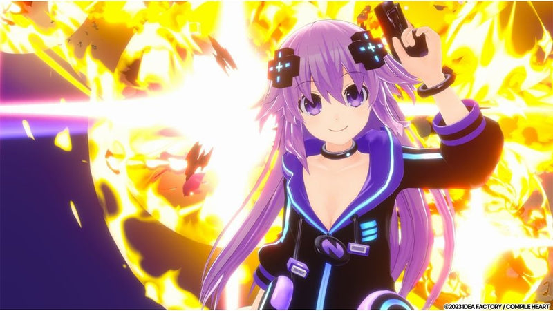 超次元戰記 戰機少女 GameMaker R:Evolution-6