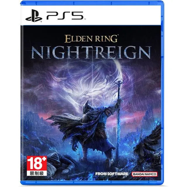 Elden Ring- Nightreign