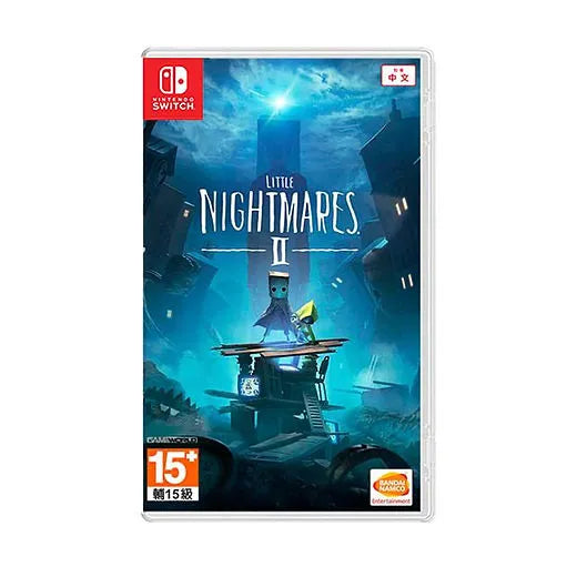 Little Nightmares 2