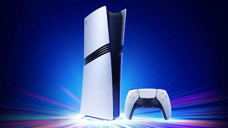 PS5 Pro 主機 + 魔物獵人 荒野 優惠套裝 (光碟版, 香港行貨)-2