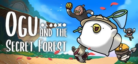 OGU and the Secret Forest-2