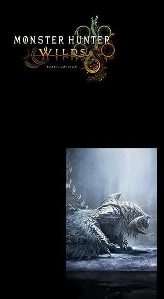 魔物猎人荒野特典 铁盒-2