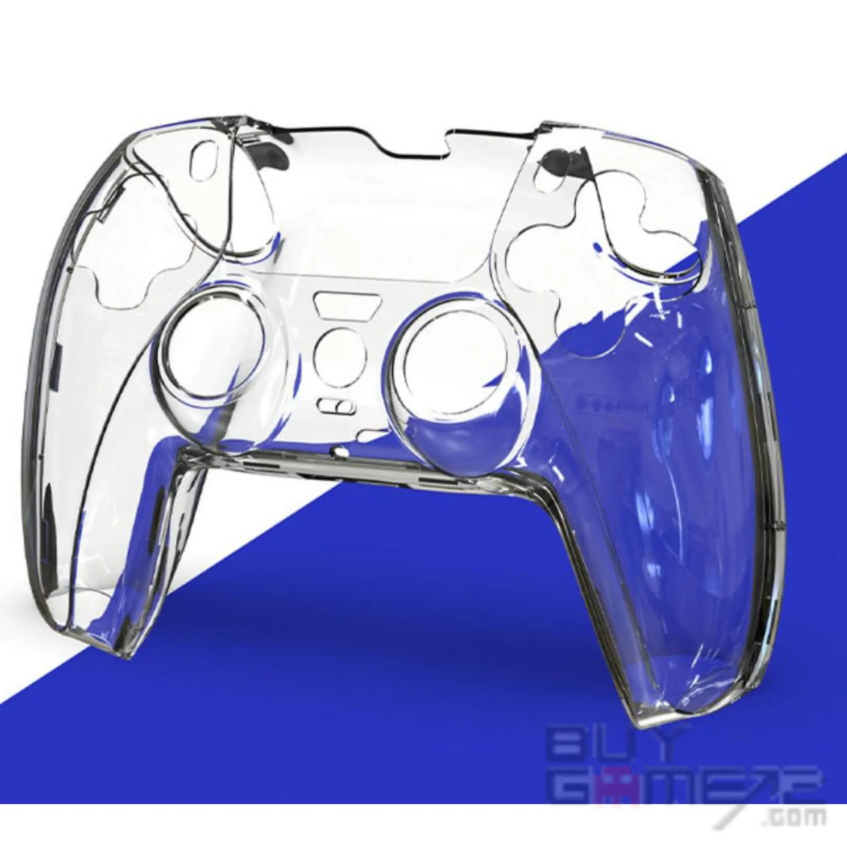 Dual Sense Protective Crystal Case