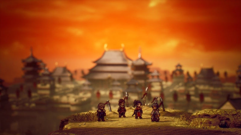NS/ NS2 歧路旅人 1 +2 | Octopath Traveler 1 + 2-7