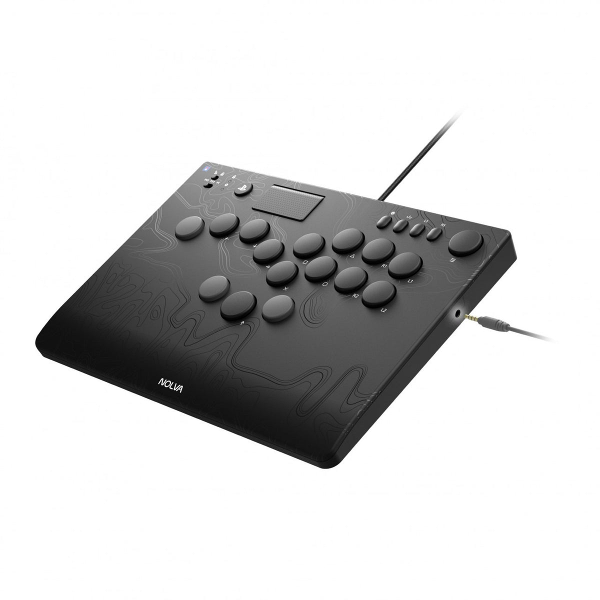 PS5/ PC NOLVA Mechanical All Button Arcade Controller (HORI)-7