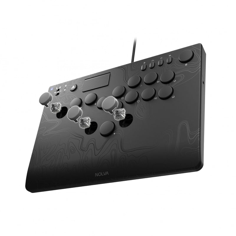 PS5/ PC NOLVA Mechanical All Button Arcade Controller (HORI)-6