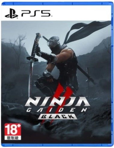 NINJA GAIDEN 2 Black