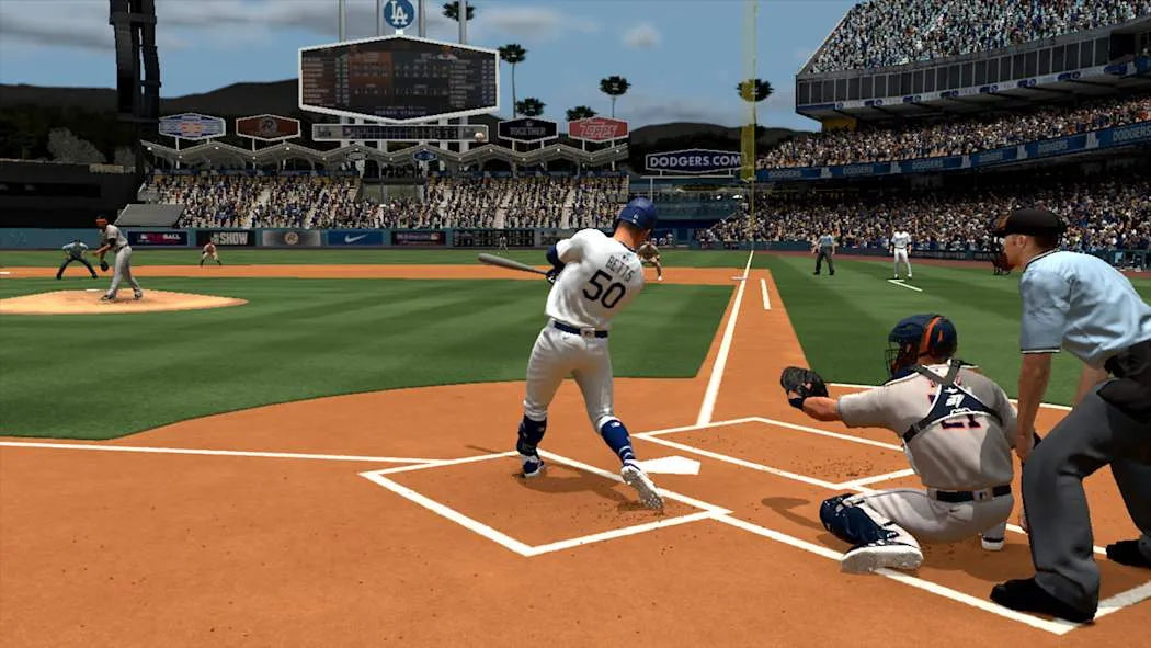 MLB The Show 25-6