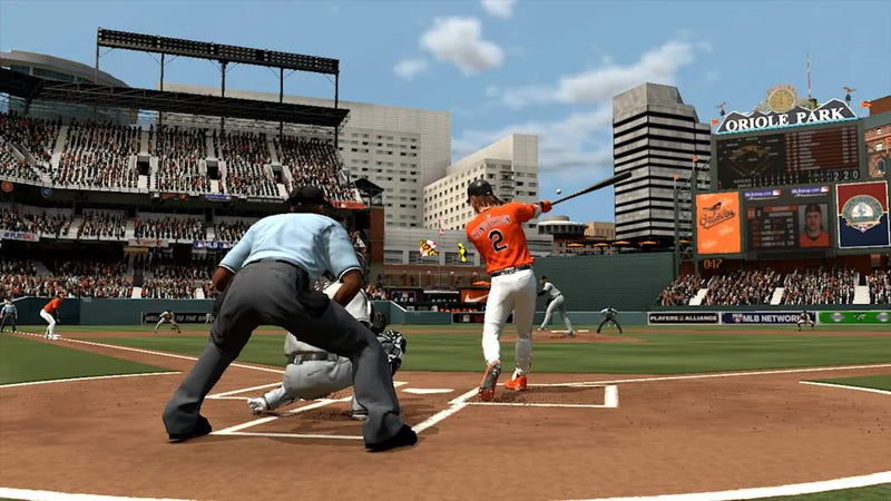 MLB The Show 25-3