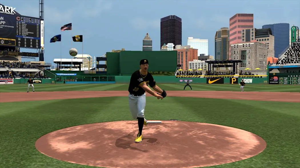 MLB The Show 25-7