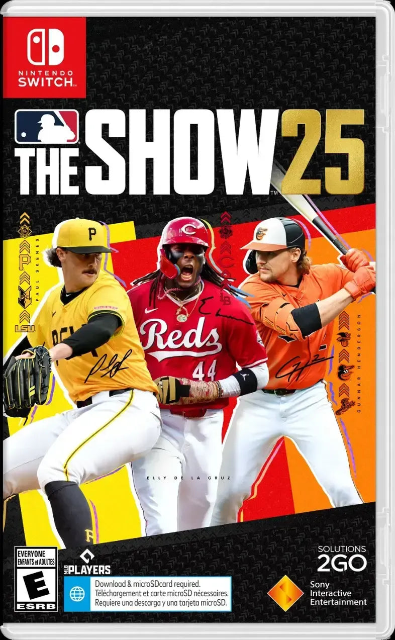 MLB The Show 25-1