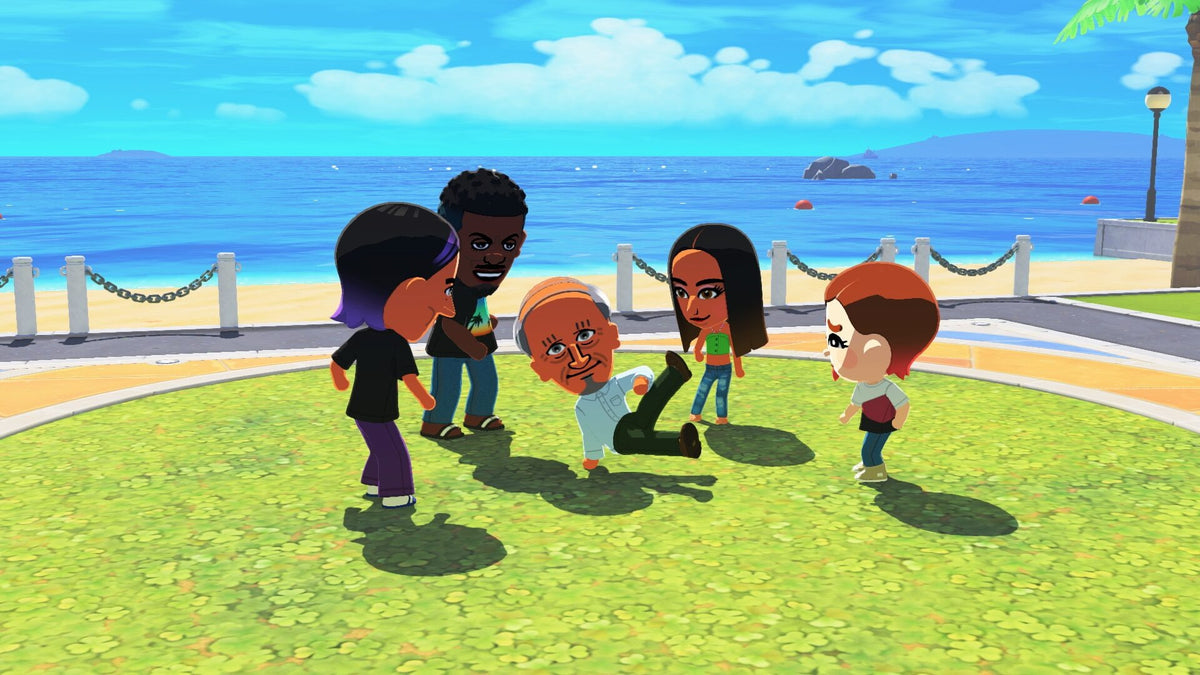 Tomodachi Life: Living the Dream-6