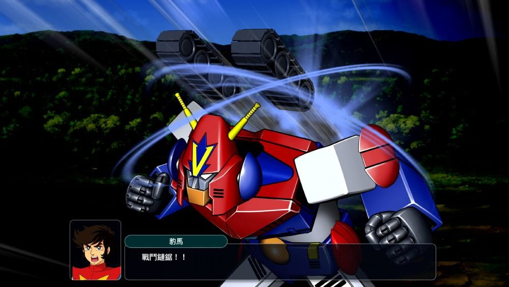 NS/ PS5 超級機械人大戰 Y | Super Robot Wars Y-9