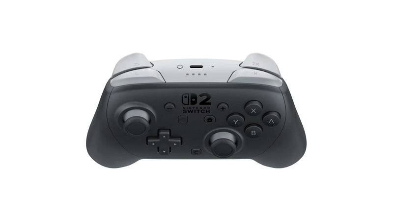 原裝 Switch 2 Pro 手掣 (黑色) [日版]-4