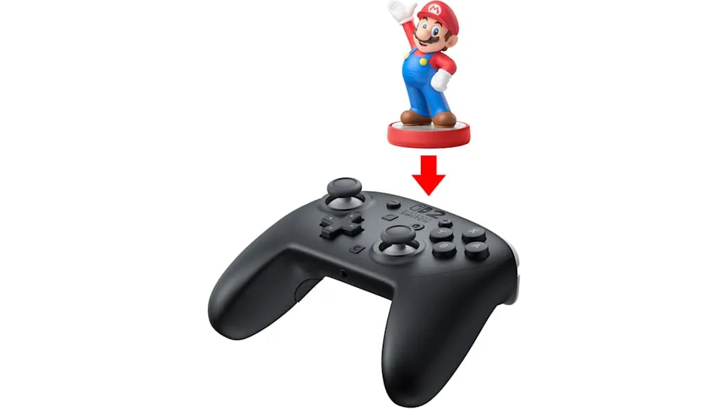 原裝 Switch 2 Pro 手掣 (黑色) [日版]-7