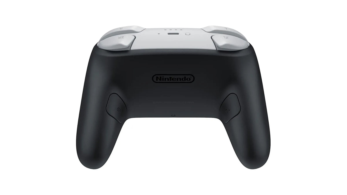 原裝 Switch 2 Pro 手掣 (黑色) [日版]-6