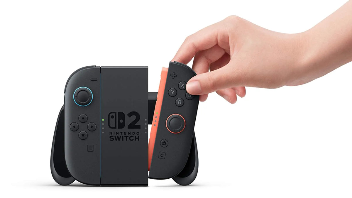 原裝Joy-Con 2 充電握把-3