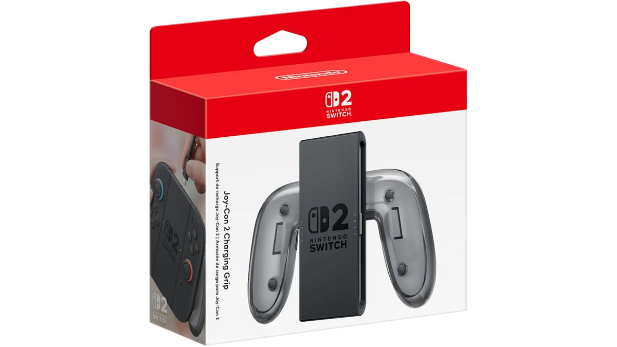 原裝Joy-Con 2 充電握把