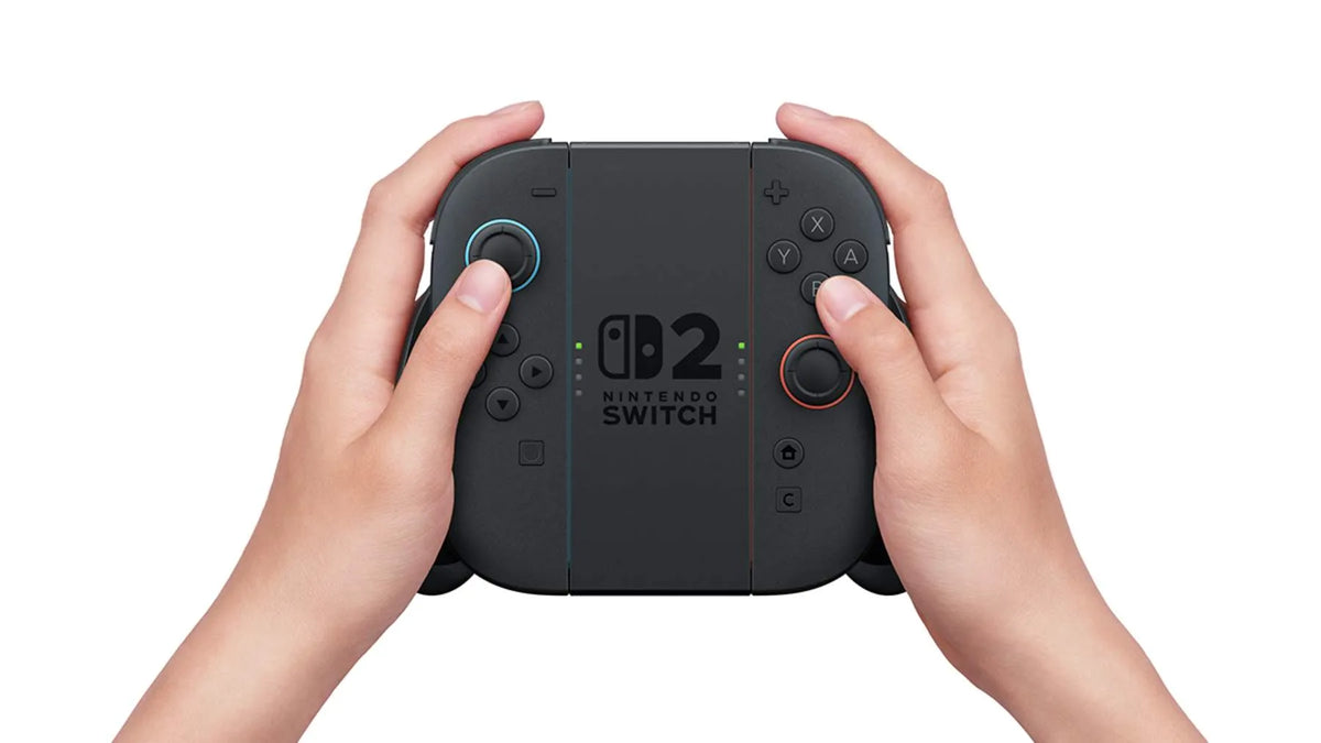 原裝Joy-Con 2 充電握把