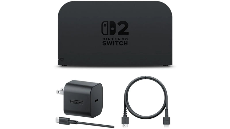 原裝 Switch 2 TV Dock (套裝)-2