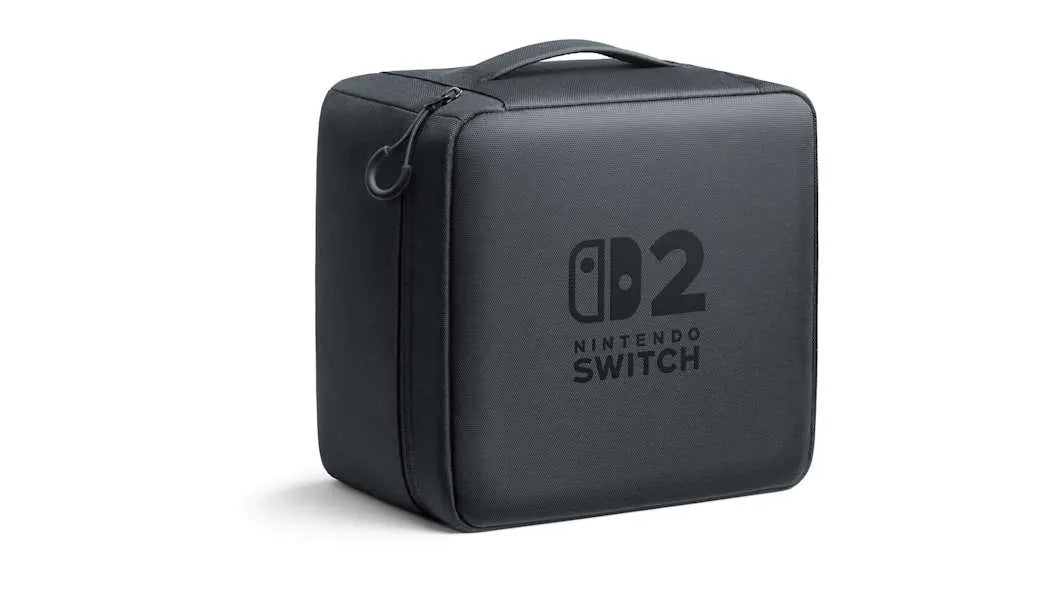 NS2 原裝 Switch 2 全套收納包