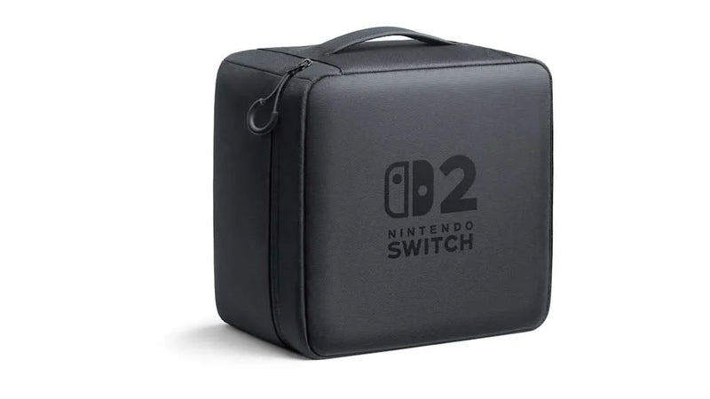 NS2 原裝 Switch 2 全套收納包-2