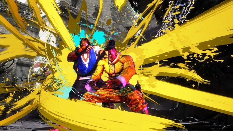 Street Fighter 6- Years 1-2 Fighters Edition-4