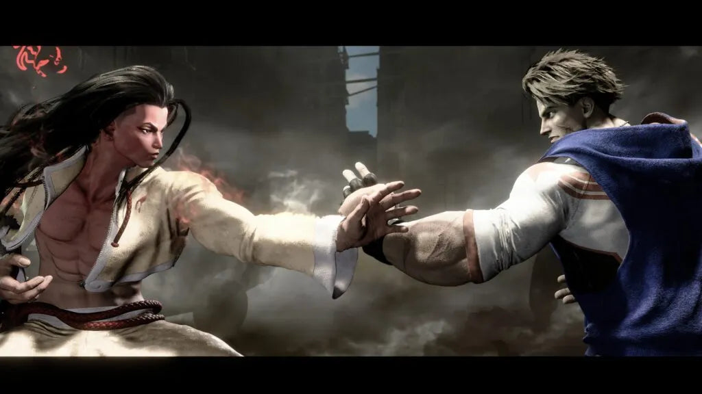 Street Fighter 6- Years 1-2 Fighters Edition-3