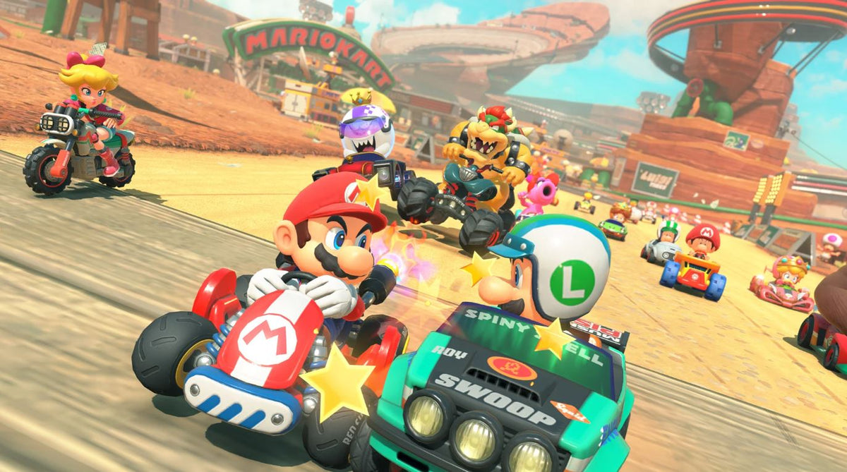 Mario Kart World-2