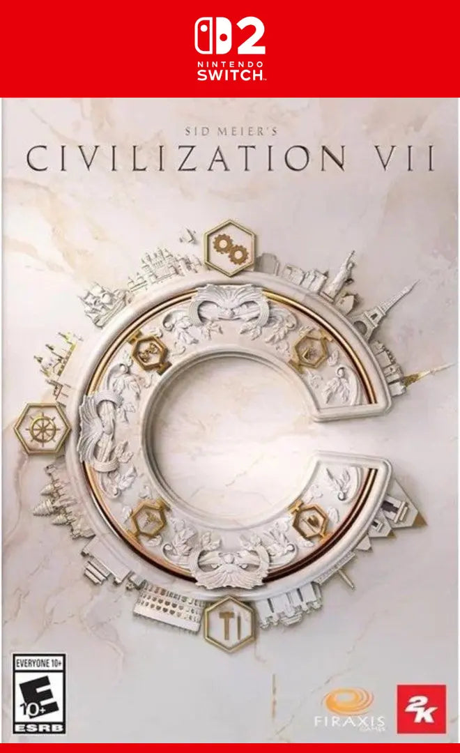 Sid Meier's Civilization VII (Digital)-1