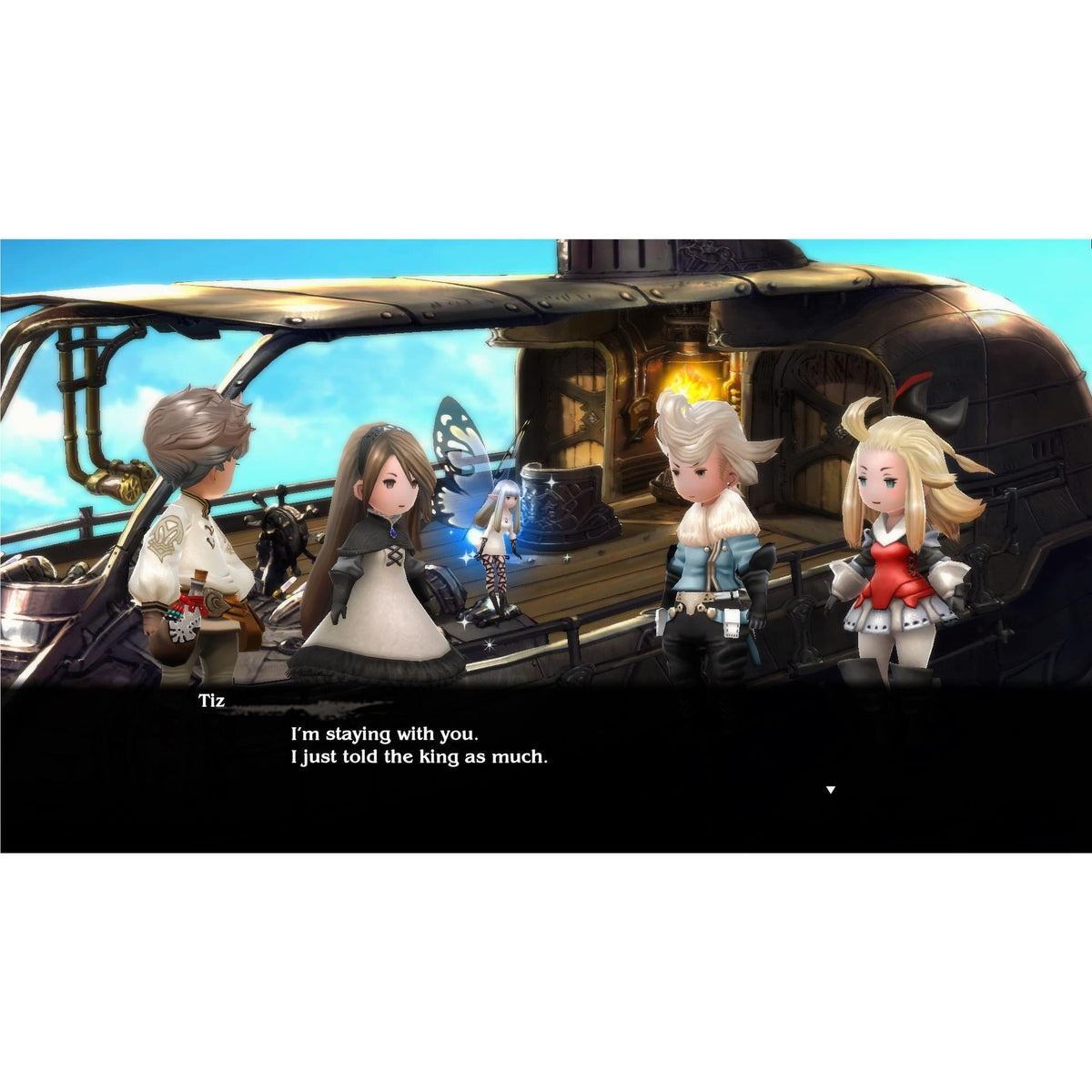 Bravely Default Flying Fairy- HD Remaster-5
