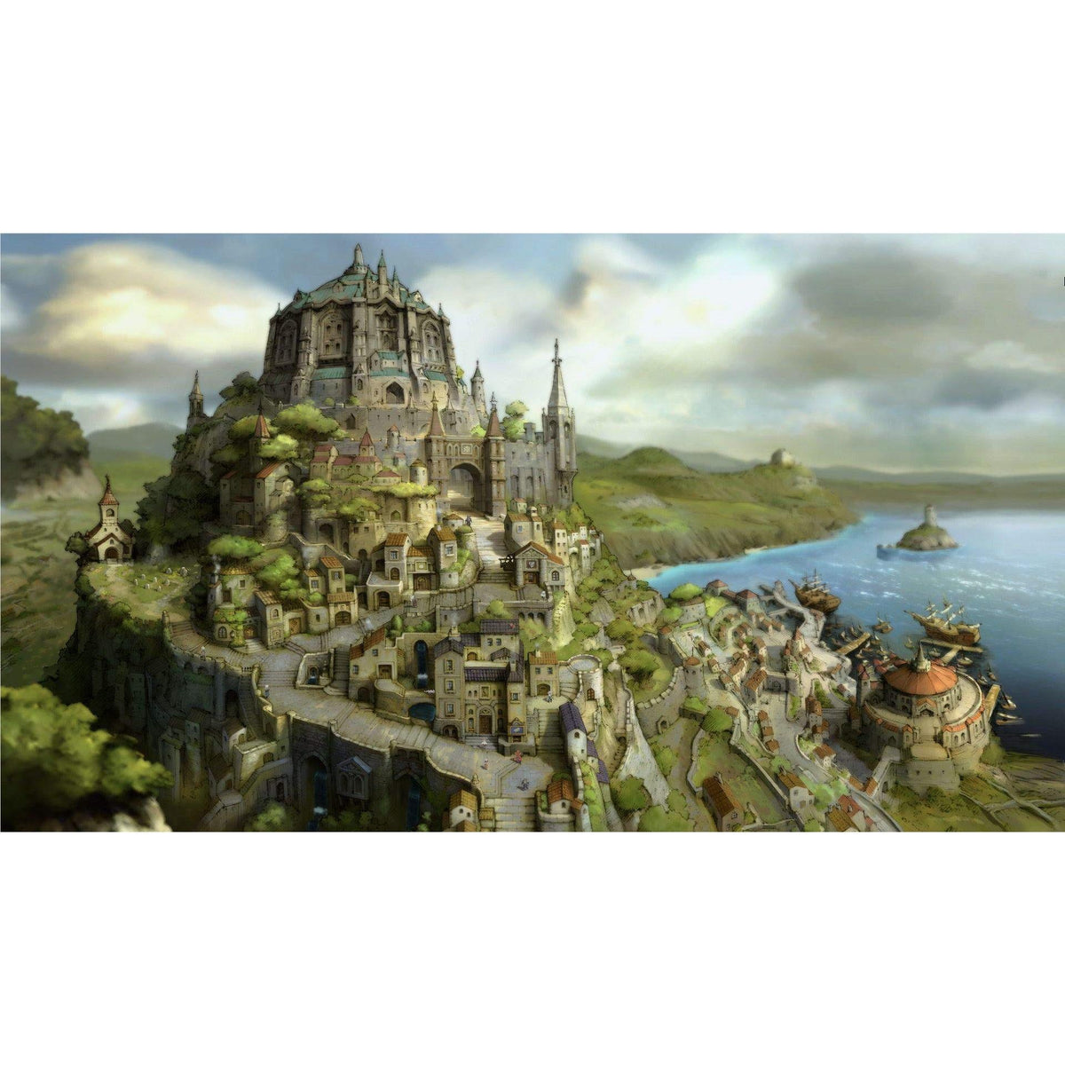 Bravely Default Flying Fairy- HD Remaster-4