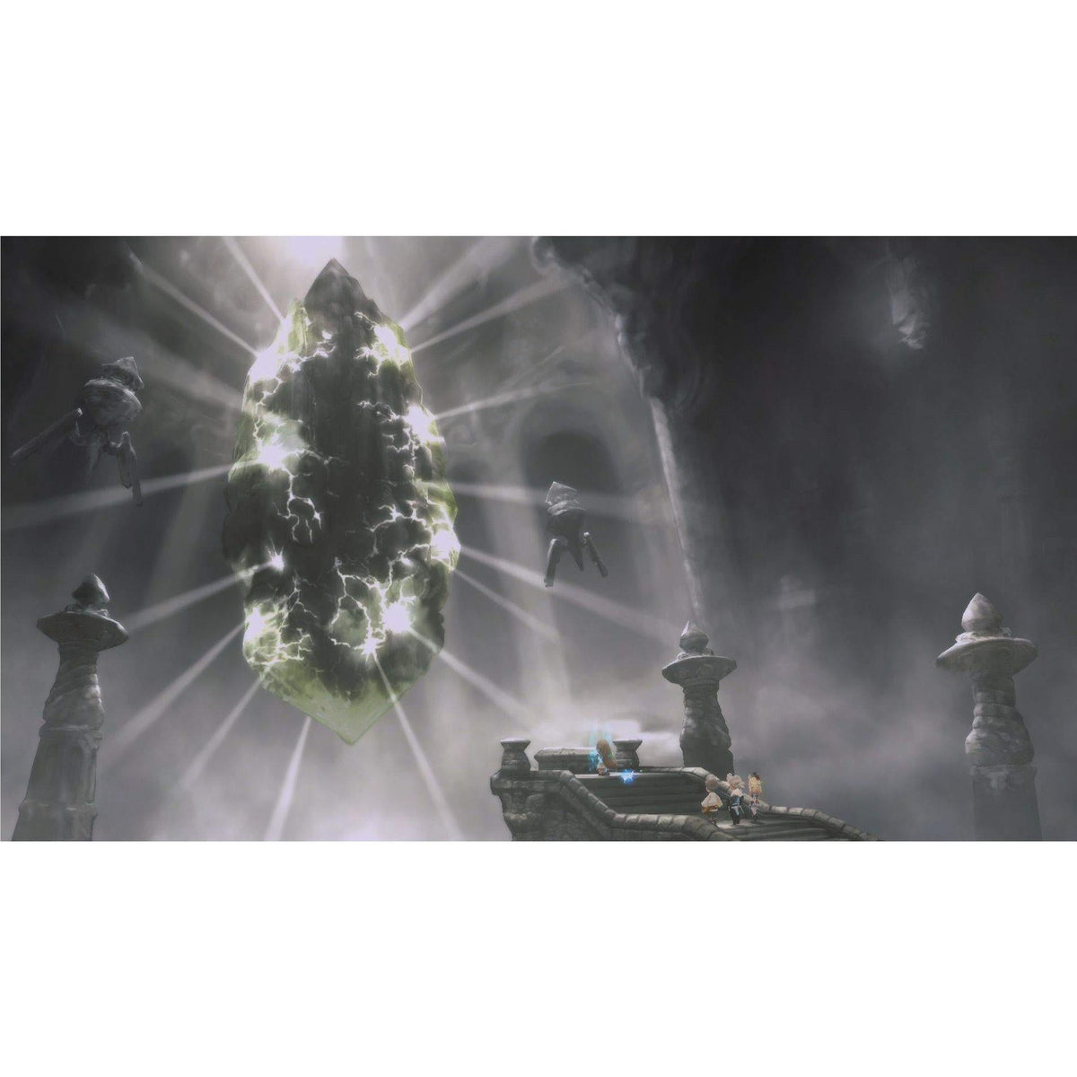 Bravely Default Flying Fairy- HD Remaster 勇氣默示錄 HD Remaster