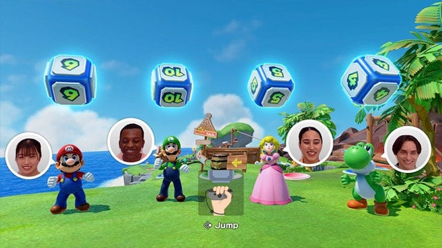 超级马力欧派对- 空前盛会 Switch 2 Edition + Jamboree TV 电视-4