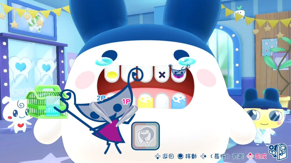 Tamagotchi Plaza Switch 2 Edition-4
