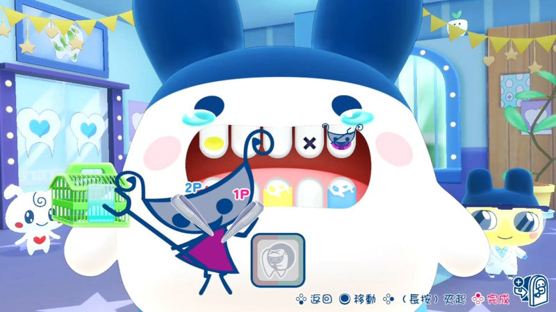 Tamagotchi Plaza Switch 2 Edition-4