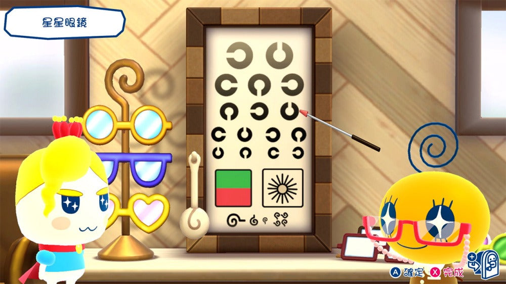 Tamagotchi Plaza Switch 2 Edition-5