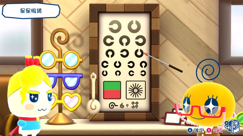 Tamagotchi Plaza Switch 2 Edition-5