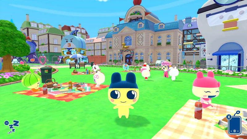 Tamagotchi Plaza Switch 2 Edition-3