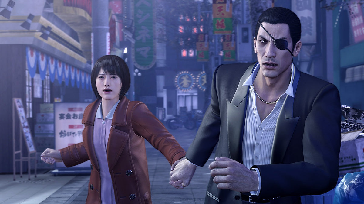 Yakuza 0- Director's Cut