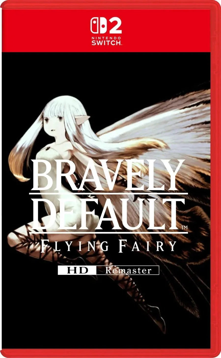 Bravely Default Flying Fairy- HD Remaster 勇氣默示錄 HD Remaster