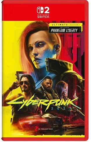 Cyberpunk 2077 : Ultimate Edition-5