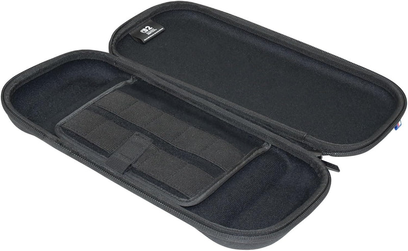 HORI 輕薄硬殼主機保護包 Plus (靛藍色)-6