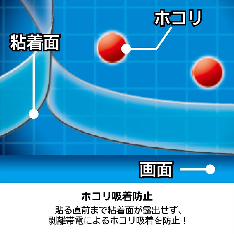 HORI 简单易贴防蓝光保护贴-5