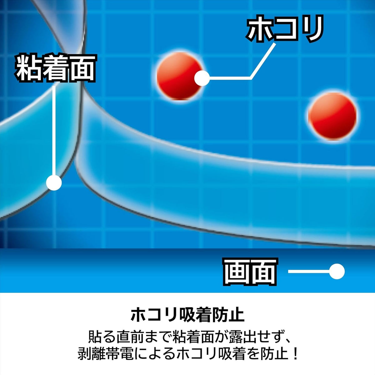 HORI Anti-fingerprint Protective Film-5