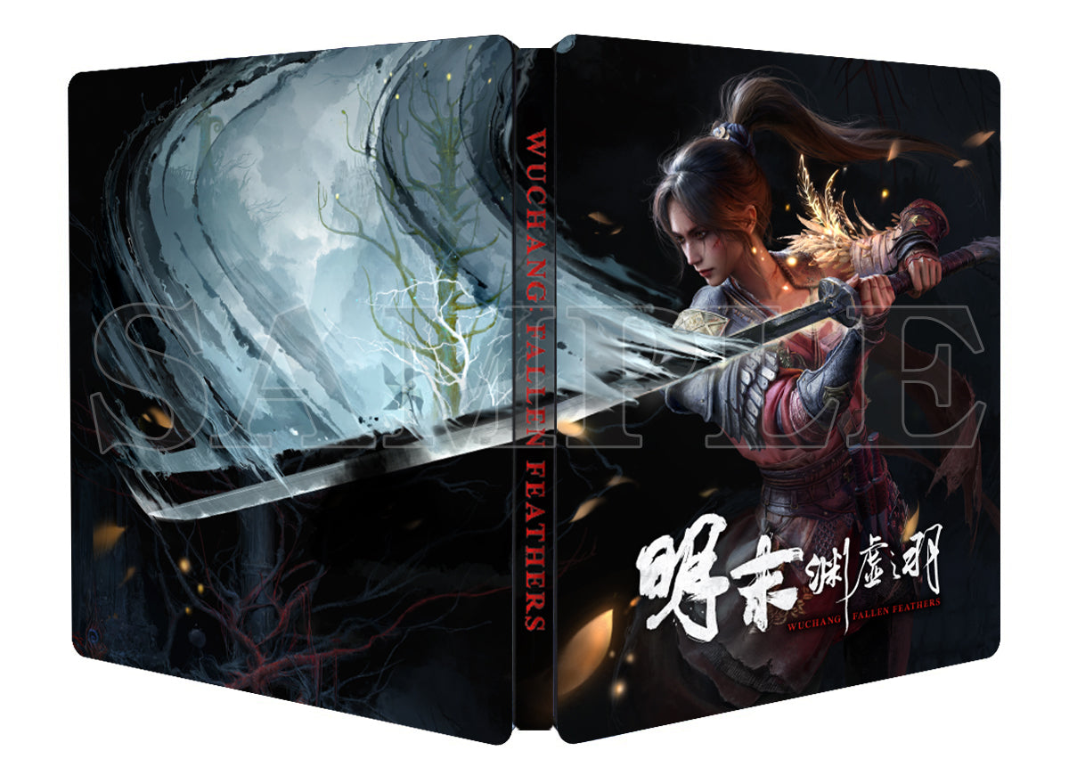 WUCHANG: Fallen Feathers