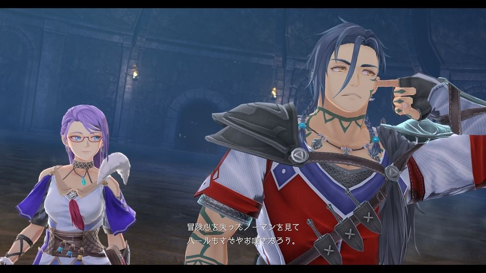 PS5 伊蘇 X: 諾曼榮光